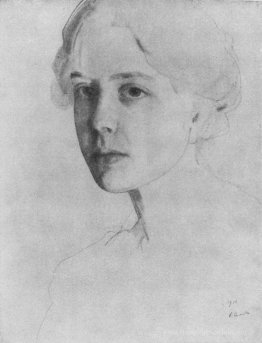 Portrait de S. Zvantseva