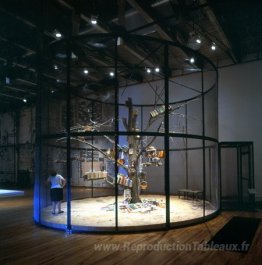 Bibliothèque pour les oiseaux du Massachussets