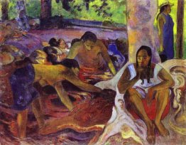 Les pêcheurs de Tahiti