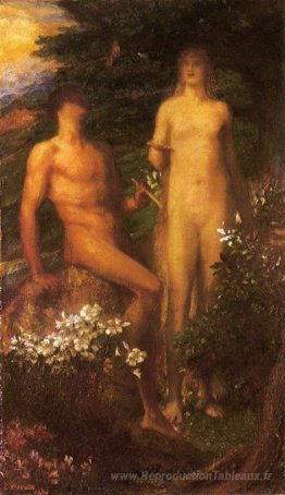 Adam et Eve avant la tentation