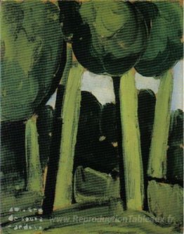 Paysage vert