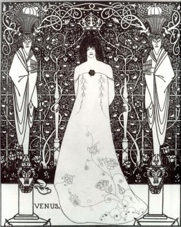 Vénus entre dieux terminaux