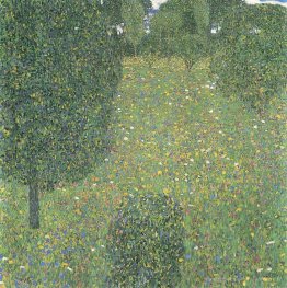 Garden de paysage (prairie en fleur)