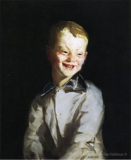 Le garçon qui rit (Jobie)