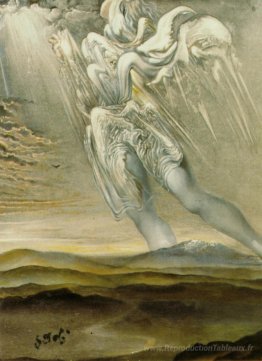 Untitled (ange surréaliste)