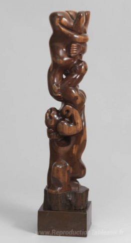 Totem à l'artiste