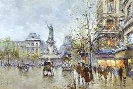 Place de la République