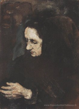 Portrait de sa Soeur