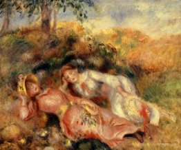 Femmes inclinables