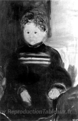 Portrait de l'enfant