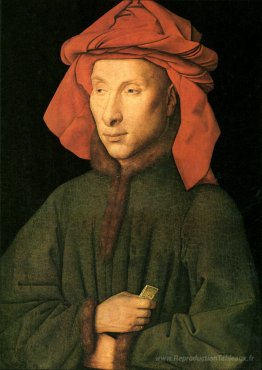 Portrait de Giovanni Arnolfini