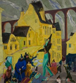Carnaval à Arcueil