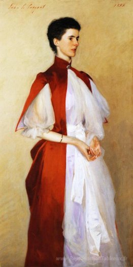 Mme Robert Harrison