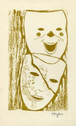 Deux masques