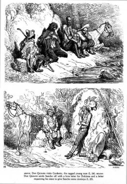 don Quichotte