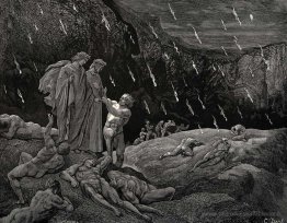 L'Inferno, Canto 15