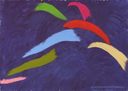 Sauter sur le bleu