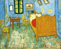 La chambre de Vincent à Arles