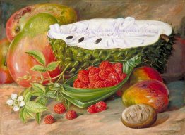 Fruits cultivés dans les Seychelles