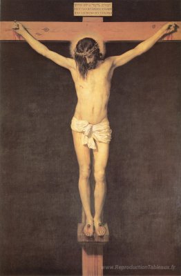 Christ sur la croix