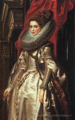 Portrait de Marchesa Brigida Spinola Doria