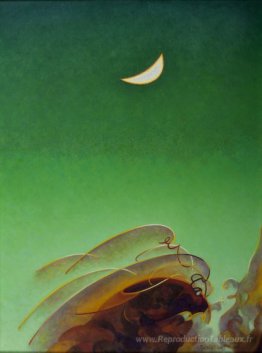 Lune de printemps