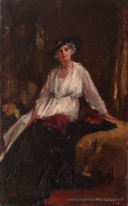 Princesse Aristizza Ghyka