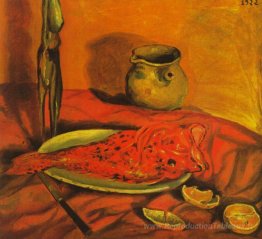 Nature morte (Pulpo y Scorpa)