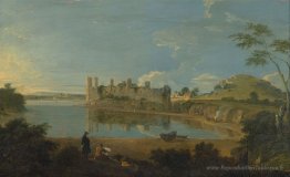 Château de Caernarvon