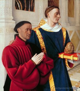 Etienne Chevalier avec St. Stephen