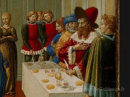 La danse de Salome (détail)