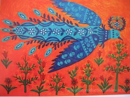 Sun-Bird, seigle et blé