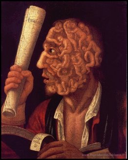 Portrait d'Adam