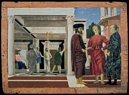 La flagellation du Christ
