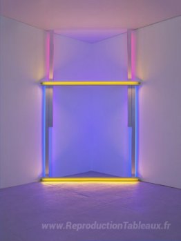Sans titre (à Barnett Newman pour commémorer son problème simple