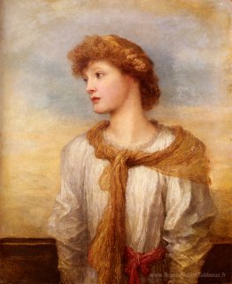 Portrait de Mlle Lilian Macintosh