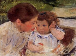Susan réconforte le bébé (n ° 1)