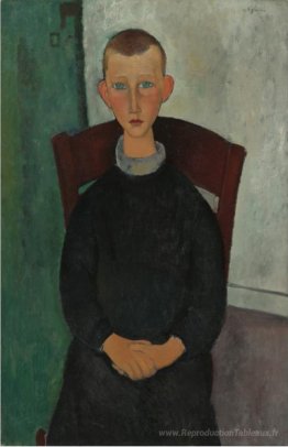 Le fils du gardien