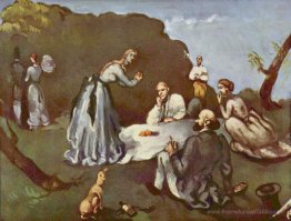 Déjeuner sur l'herbe