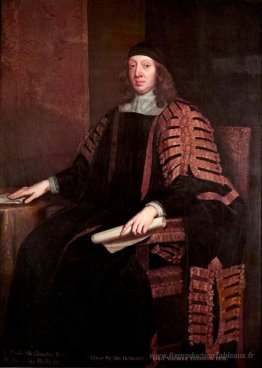 Sir Harbottle Grimston, conférencier