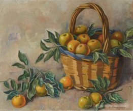 Panier de pommes