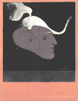 Autoportrait