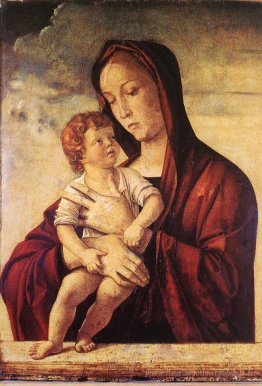 Madonna avec enfant