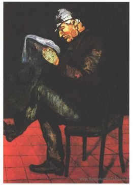 Père de l'artiste