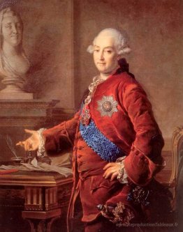 Portrait d'Alexander Golytsyn