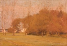 Paysage d'automne