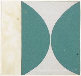 Courbes vertes de la couleur de la ligne de la série