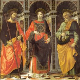 St. Stephen, St. Jacobo, Saint-Pierre