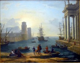 Embarquement d'Ulysse