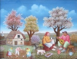 Landleben